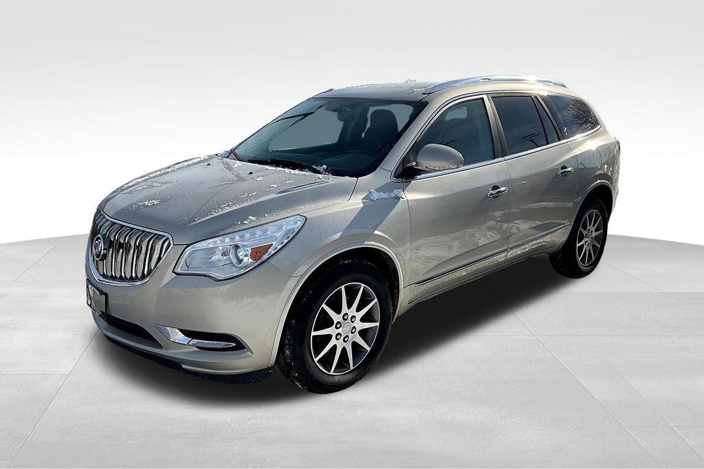 used 2015 Buick Enclave car, priced at $9,755