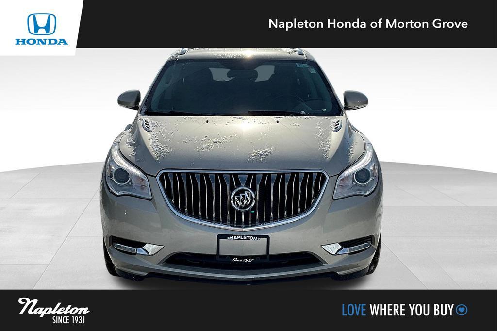 used 2015 Buick Enclave car, priced at $9,943