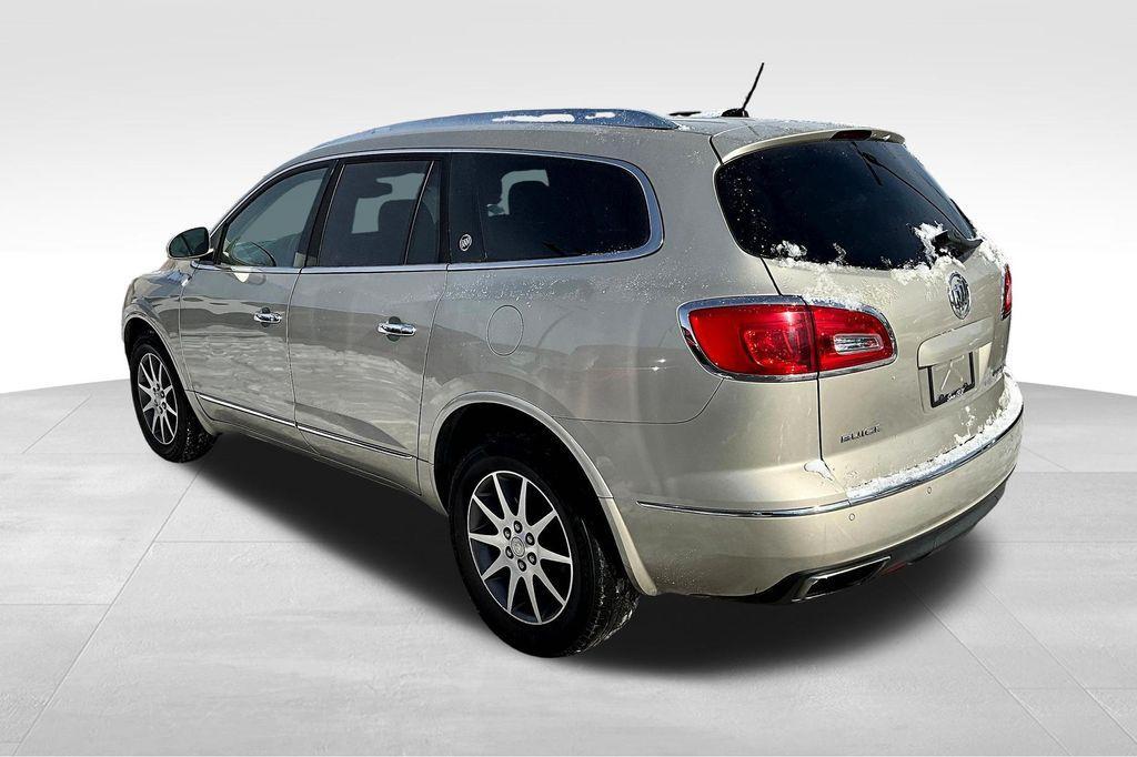 used 2015 Buick Enclave car, priced at $9,755