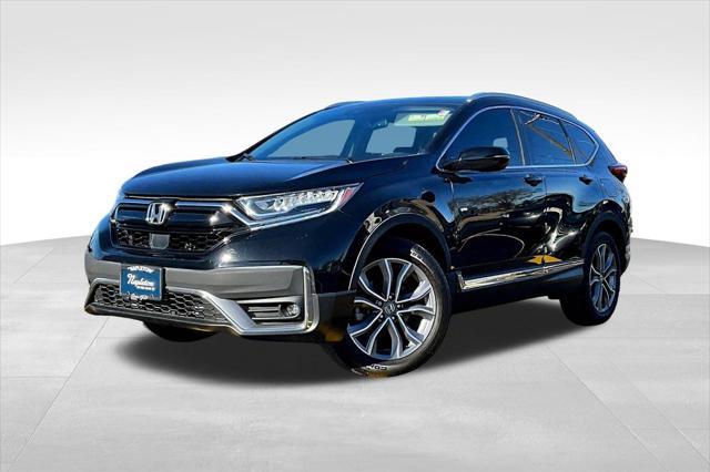 used 2022 Honda CR-V car, priced at $31,995