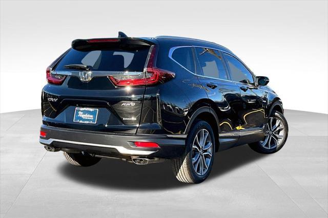 used 2022 Honda CR-V car, priced at $31,995