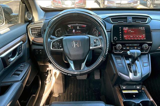 used 2022 Honda CR-V car, priced at $31,995