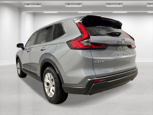 new 2025 Honda CR-V car, priced at $33,450