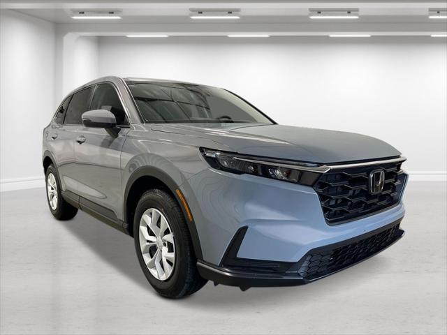 new 2025 Honda CR-V car, priced at $33,450