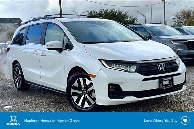 new 2025 Honda Odyssey car, priced at $45,155