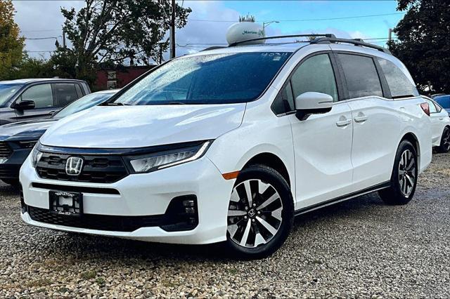 new 2025 Honda Odyssey car, priced at $45,155