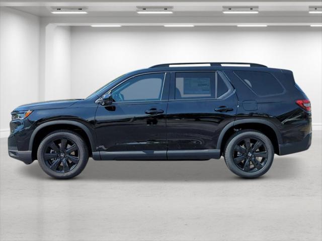 new 2025 Honda Pilot car, priced at $56,030