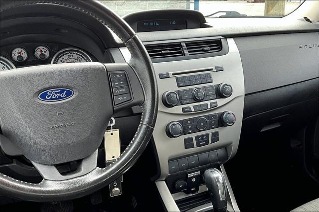 used 2009 Ford Focus car, priced at $6,995