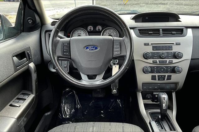 used 2009 Ford Focus car, priced at $6,995