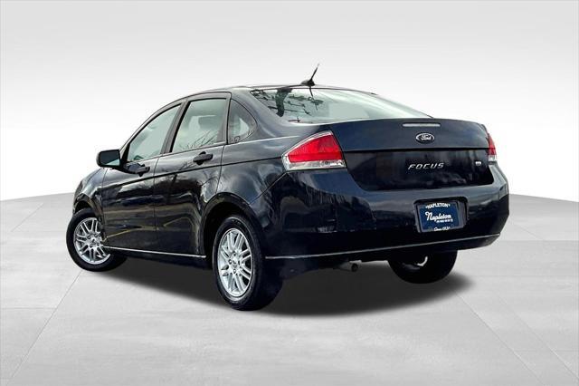 used 2009 Ford Focus car, priced at $6,995