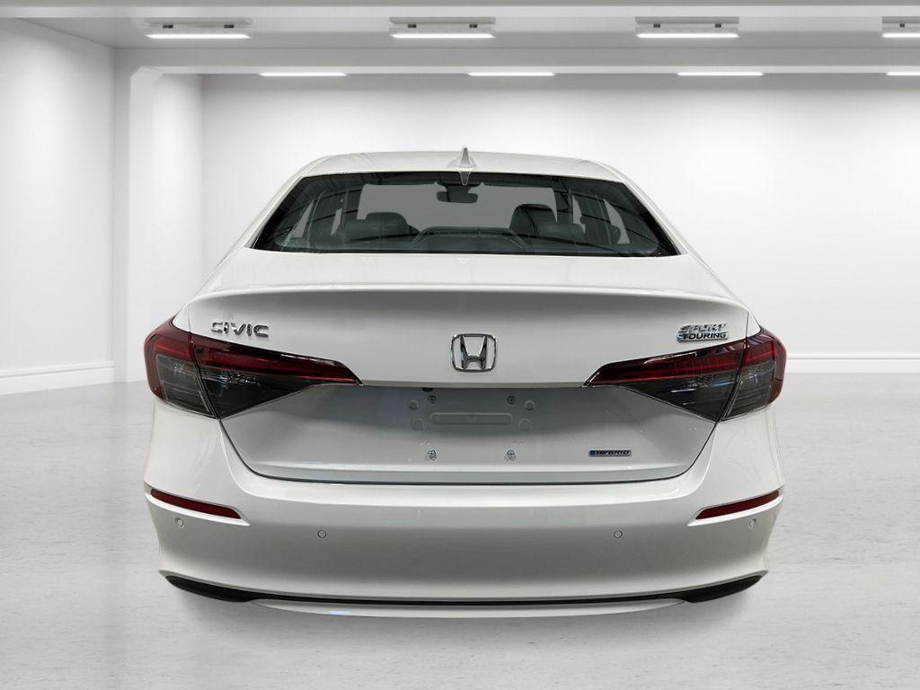 new 2026 Honda Civic Hybrid car, priced at $33,945