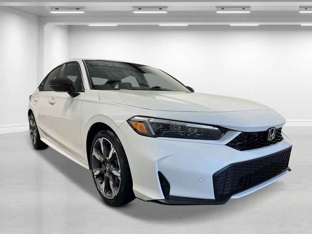 new 2026 Honda Civic Hybrid car, priced at $33,945