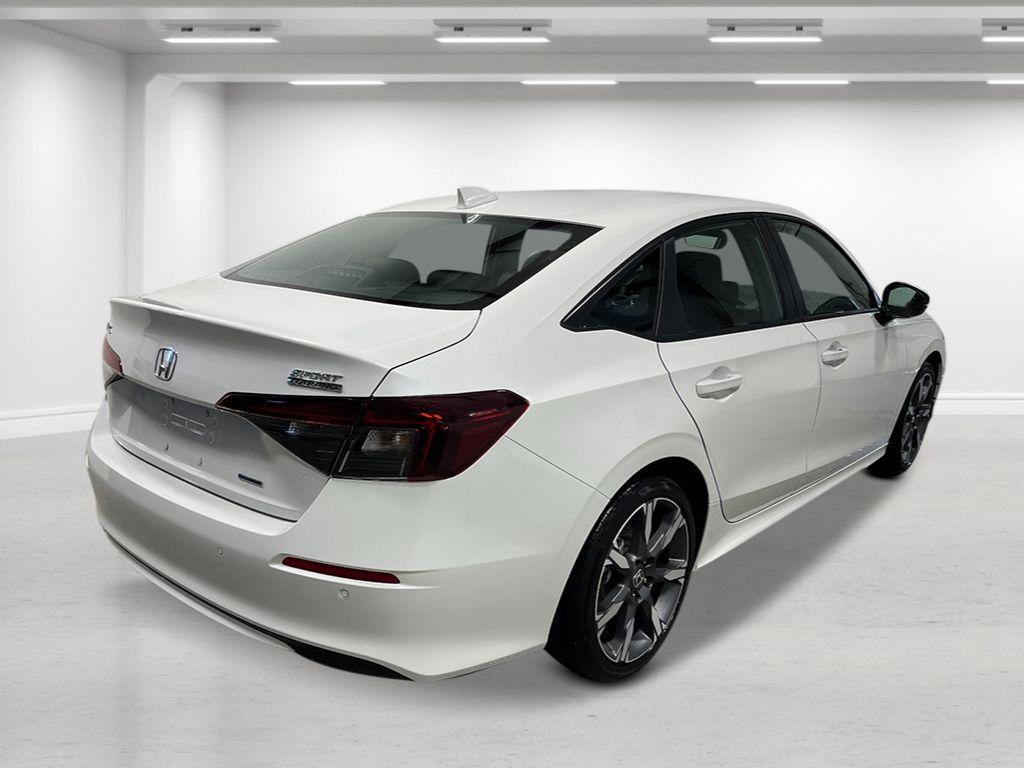 new 2026 Honda Civic Hybrid car, priced at $33,945