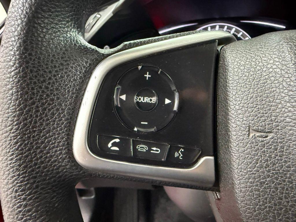 used 2016 Honda Civic car, priced at $14,390