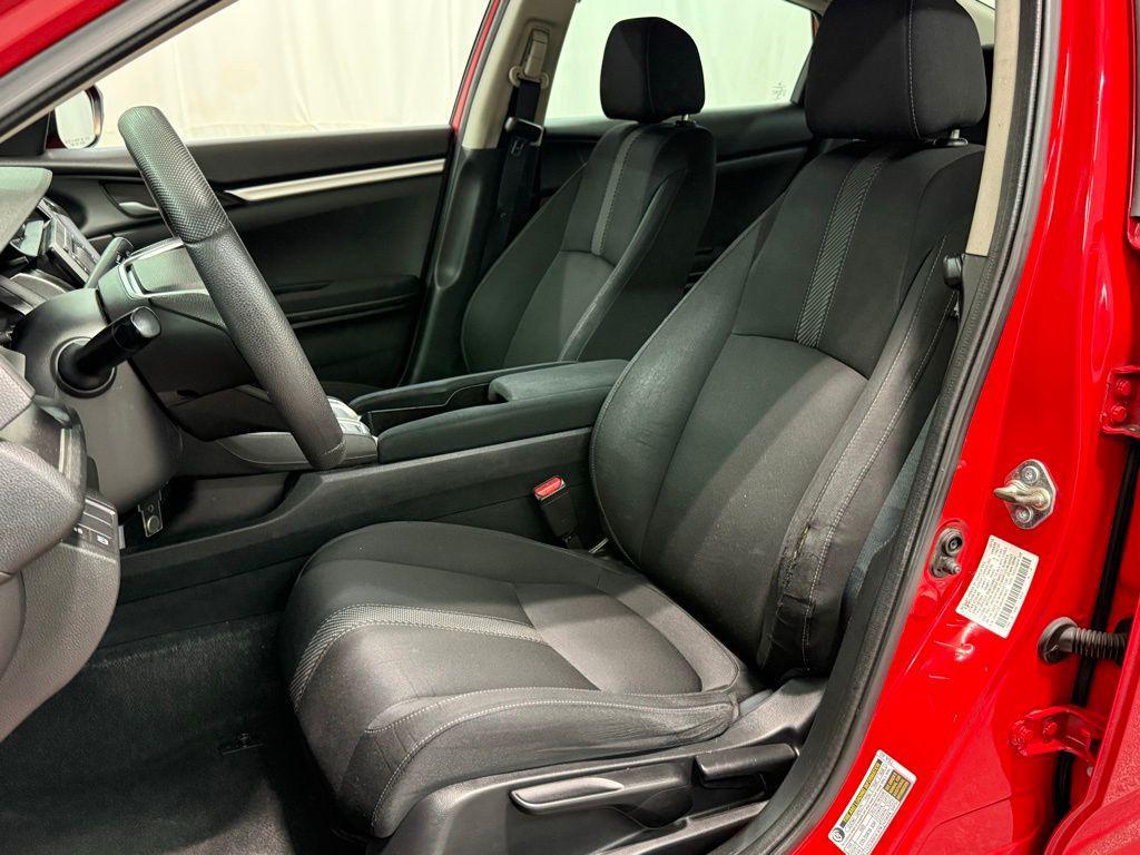 used 2016 Honda Civic car, priced at $14,390