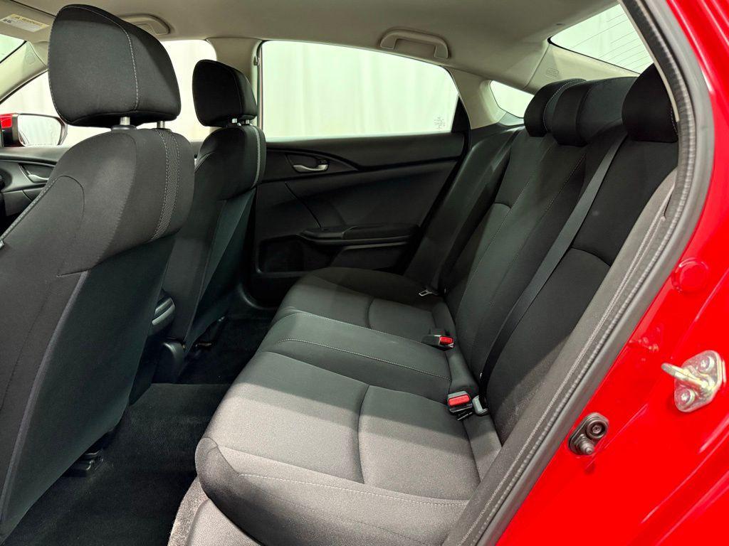 used 2016 Honda Civic car, priced at $14,390