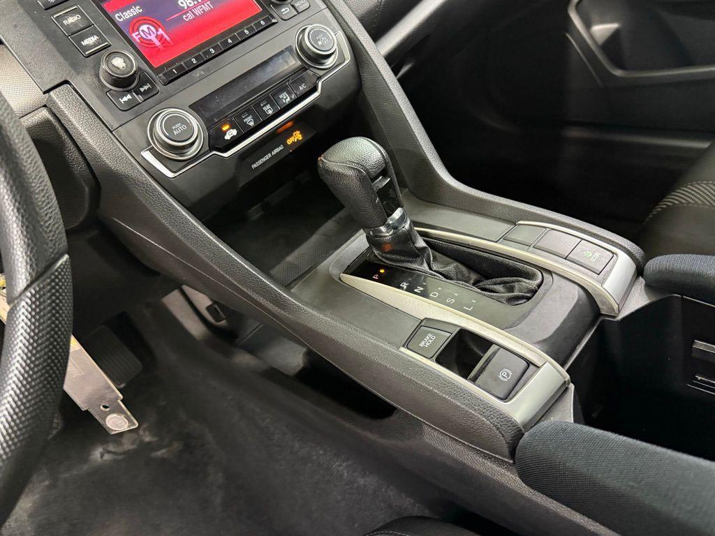 used 2016 Honda Civic car, priced at $14,390
