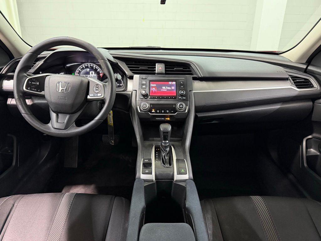 used 2016 Honda Civic car, priced at $14,390