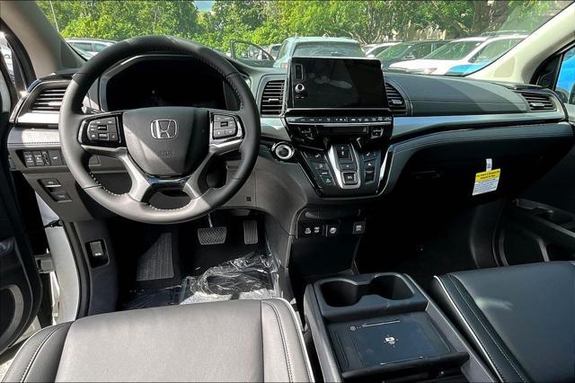 new 2025 Honda Odyssey car, priced at $48,460