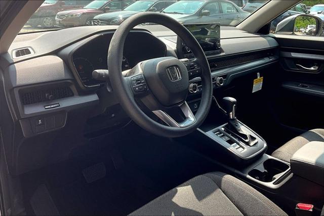used 2025 Honda CR-V car, priced at $33,405