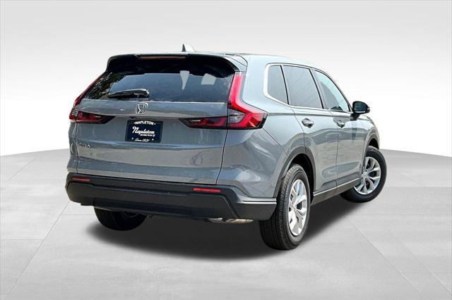 used 2025 Honda CR-V car, priced at $33,405