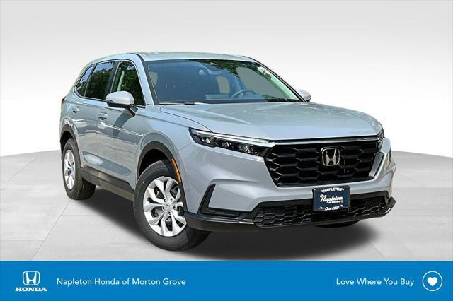used 2025 Honda CR-V car, priced at $33,405