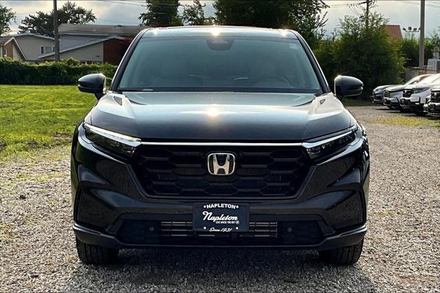 new 2025 Honda CR-V car, priced at $37,850