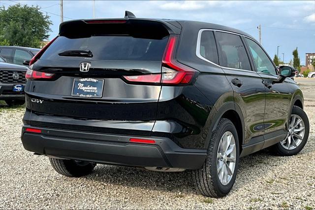 new 2025 Honda CR-V car, priced at $37,850