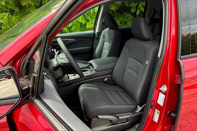 new 2024 Honda Ridgeline car, priced at $42,090