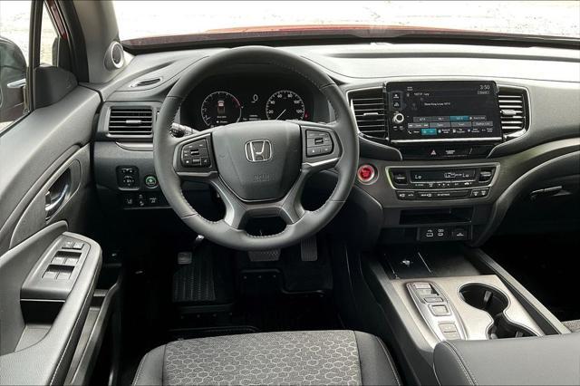 new 2024 Honda Ridgeline car, priced at $42,090