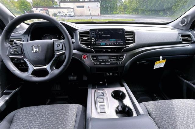 new 2024 Honda Ridgeline car, priced at $42,090