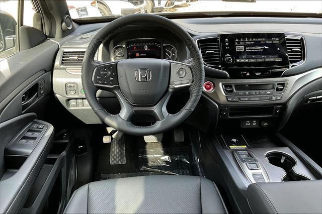 new 2025 Honda Passport car, priced at $46,795