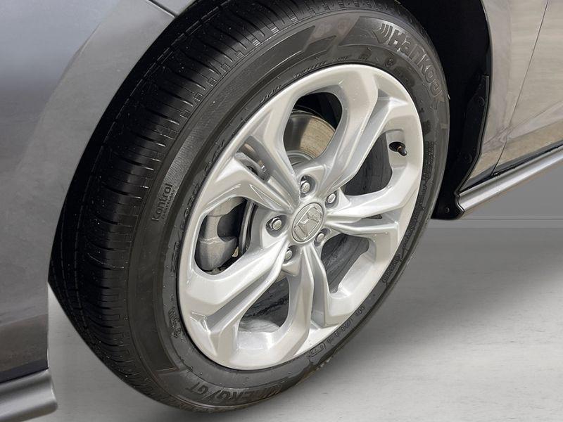 new 2025 Honda Accord car, priced at $29,445