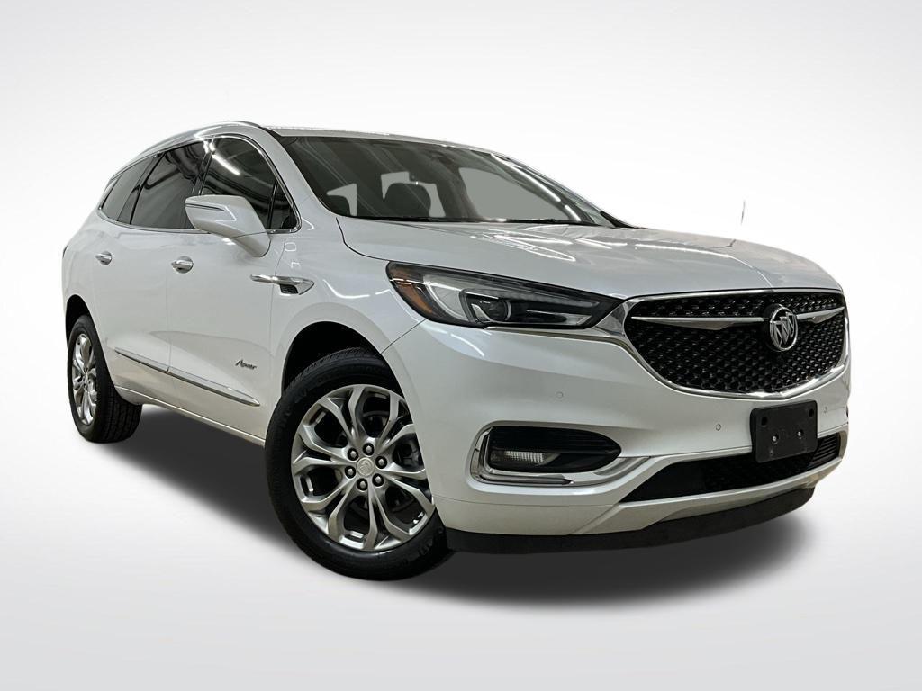 used 2021 Buick Enclave car, priced at $24,490