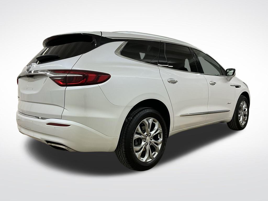used 2021 Buick Enclave car, priced at $24,490