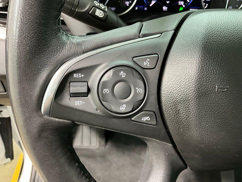 used 2021 Buick Enclave car, priced at $24,490