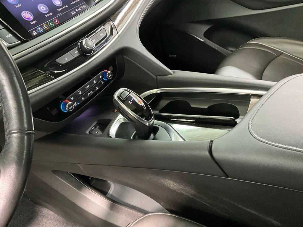 used 2021 Buick Enclave car, priced at $24,490