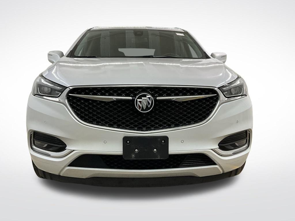 used 2021 Buick Enclave car, priced at $24,490