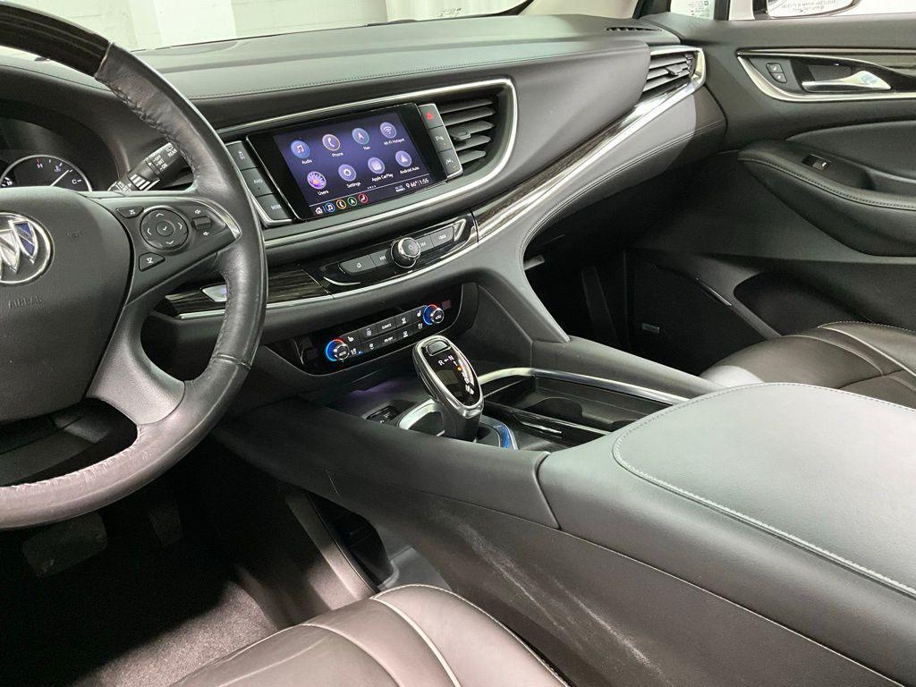 used 2021 Buick Enclave car, priced at $24,490