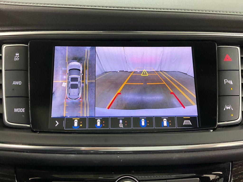 used 2021 Buick Enclave car, priced at $24,490