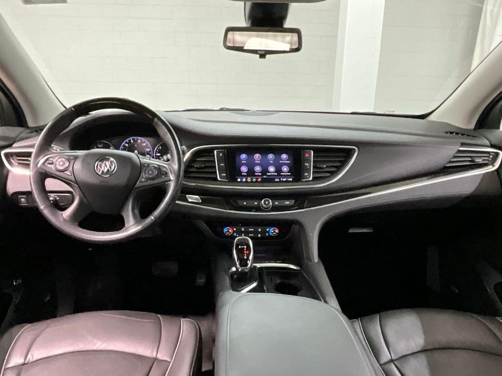 used 2021 Buick Enclave car, priced at $24,490