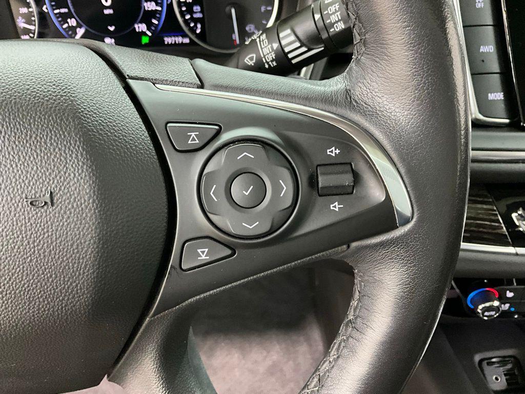 used 2021 Buick Enclave car, priced at $24,490