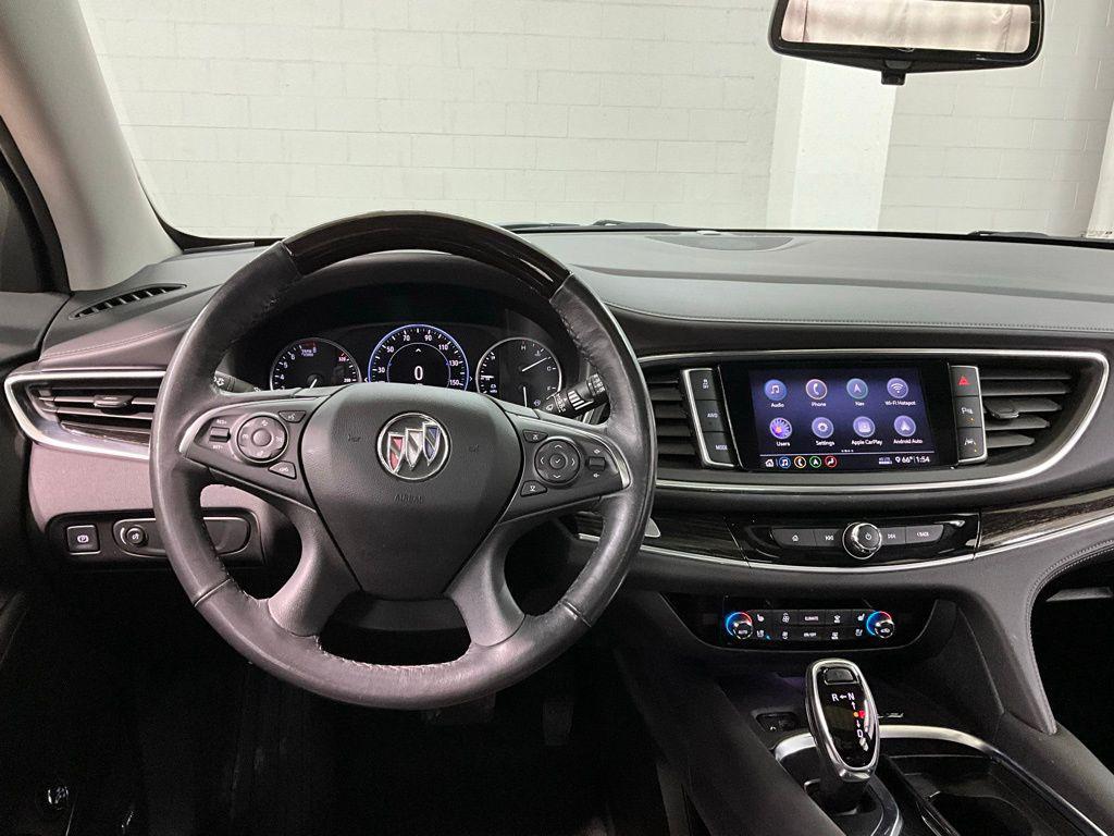 used 2021 Buick Enclave car, priced at $24,490