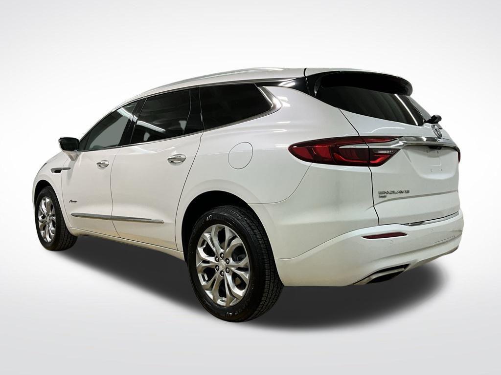 used 2021 Buick Enclave car, priced at $24,490