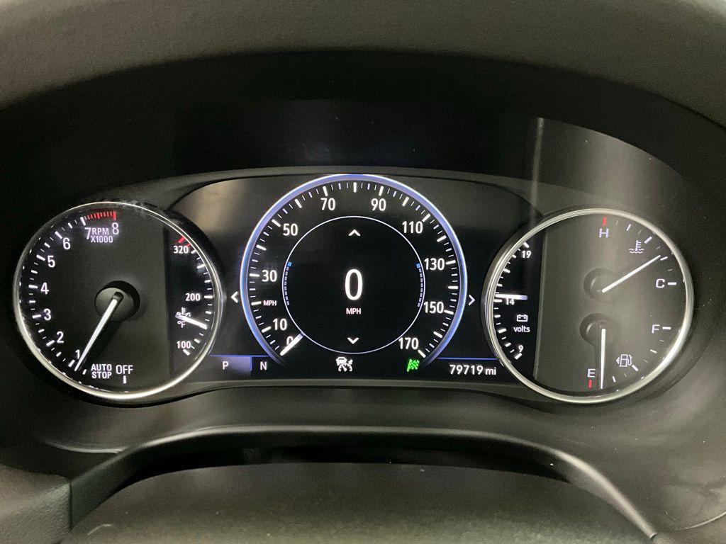 used 2021 Buick Enclave car, priced at $24,490