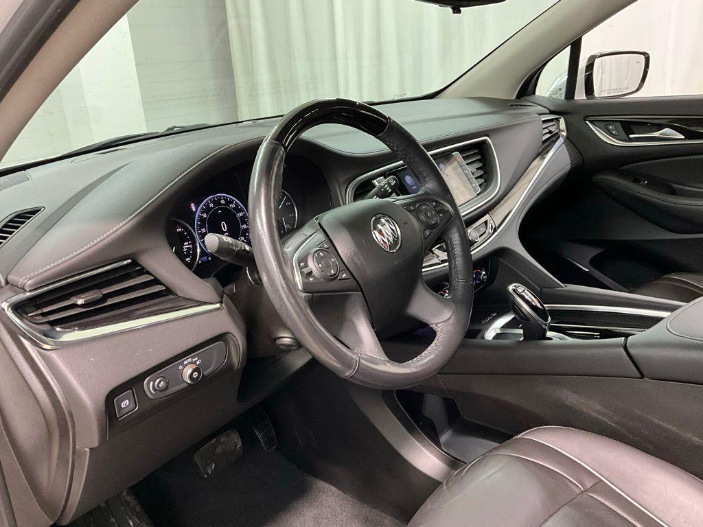 used 2021 Buick Enclave car, priced at $24,490