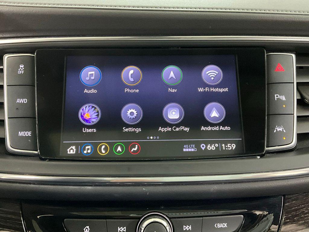 used 2021 Buick Enclave car, priced at $24,490