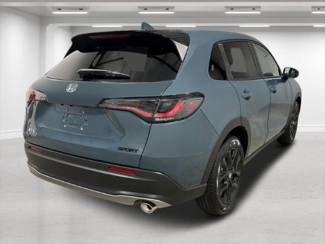 new 2025 Honda HR-V car, priced at $30,850