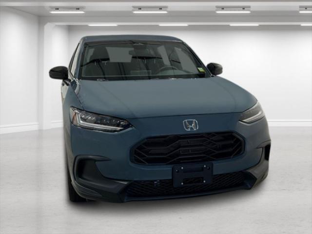 new 2025 Honda HR-V car, priced at $30,850