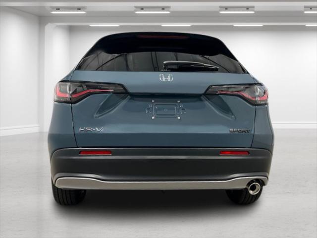 new 2025 Honda HR-V car, priced at $30,850